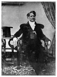 フランスのルイフィリップ1世、c1845-1850