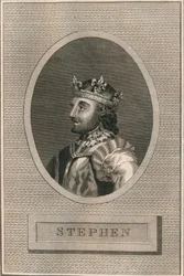 スティーブン王、1793