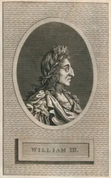 ウィリアム3世、1793