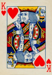 キングオブハート、1925年