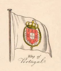 ポルトガル王、1838
