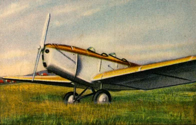 1932年のVIIb計画のターミナルL25。
