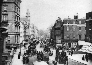 ナイツブリッジ、ロンドン、1890年代1926-1927