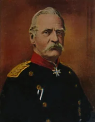 戦争大臣グラフルーン1803-1879、1934年。