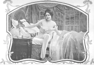 LAttente、1900