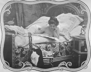 La Belle Image、1900