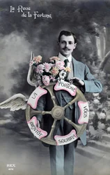ラルーデラフォーチュン、ホイールオブフォーチュン、1906