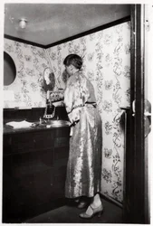 女性用トイレ、ツェッペリンLZ 127グラフツェッペリン、1933