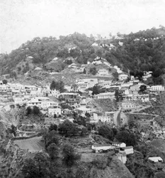 Landour、インド、1900年代