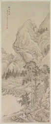 風景、1644-1911。
