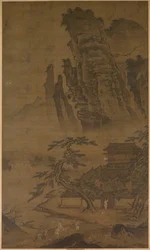 風景、1644-1911。