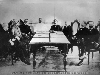 ウッズ秘書評議会、1902年、1920年代