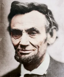 アブラハムリンカーンの最後の写真、1809年-1865年、1865年4月