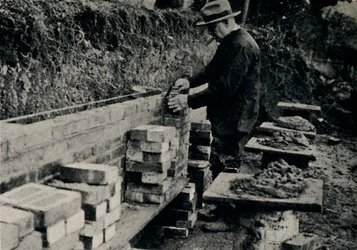 ウェスターハムでの余暇、1930年代、1945年。