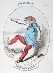 コミューンの美しい日、1871
