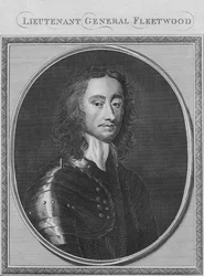 フリートウッド中将、1785年。