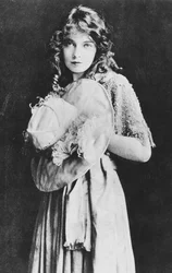 リリアン・ギッシュ1896-1993、アメリカの舞台および映画女優、1912