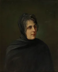 リマ ビューティー、カリフォルニア州。 1890-1892。