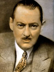 ライオネルバリモア、アメリカの俳優、1934-1935