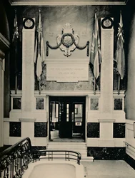 ロイズ戦争記念館、1928