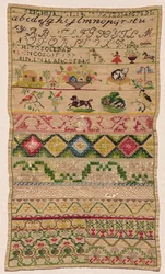 ロングサンプラー、1845。