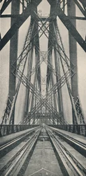 フォース橋を見渡す、1926