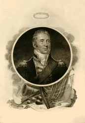エクスマス卿、1757-1833、1816。