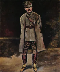 主キッチナー1850-1916、1934。
