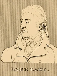 ロード湖、1744-1808、1830。