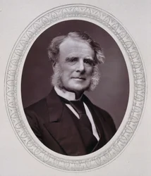 Lord Winmarleigh, イギリスの政治家, 1876年頃