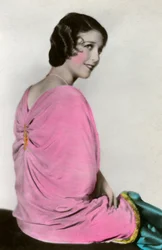 ロレッタヤング、アメリカの女優、c1930s