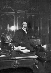 ルイバルトゥー、フランスの政治家、1931年