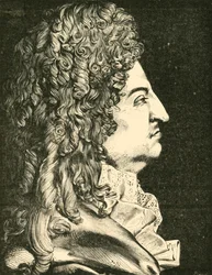 ルイ14世、c1680-1690、1890。