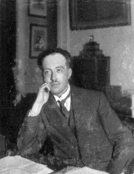1933年フランスの物理学者、ルイドゥブログリ