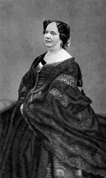 ルイーズコレット、フランスの詩人、1874