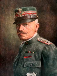 ルイージカドルナ、イタリア第一次世界大戦将軍、1926年