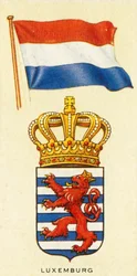 ルクセンブルク、c1935。