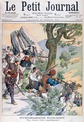 マケドニアの反乱、1903