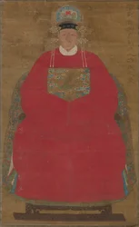 マダム・ハン・ニーファン、1368年-1644年。