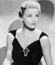 マドレーヌキャロル、イギリスの映画女優、1934-1935