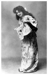 マッジクライトン、イギリスの女優、c1897-1919