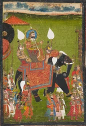 メワールのマハラナ・ジャワン・シン、1835-1850