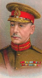 チャールズベールフェレール少佐タウンゼンド1861-1924、1917年イギリス陸軍将校