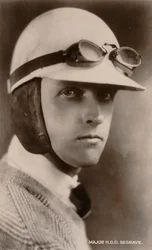 Major HOD Segrave、c1925
