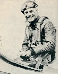 ジェームズHドゥーリトル少佐、アメリカの飛行士、c1936 c1937