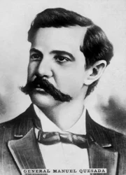 マヌエルケサダ、1833-1886年、1920年代