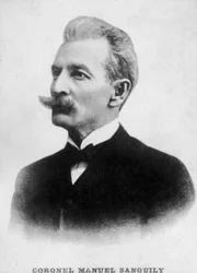 マヌエルサンギリー、1849年〜1925年、1920年代