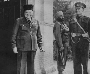 多くの幸せな帰還、1943