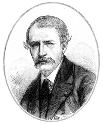 マルチェリンベルトロー1827-1907、フランスの化学者および政治家、1900年