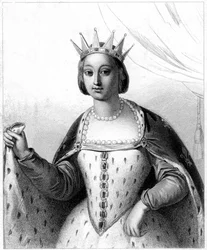 マルグリットドプロヴァンス、フランスのルイ9世の女王コンソート